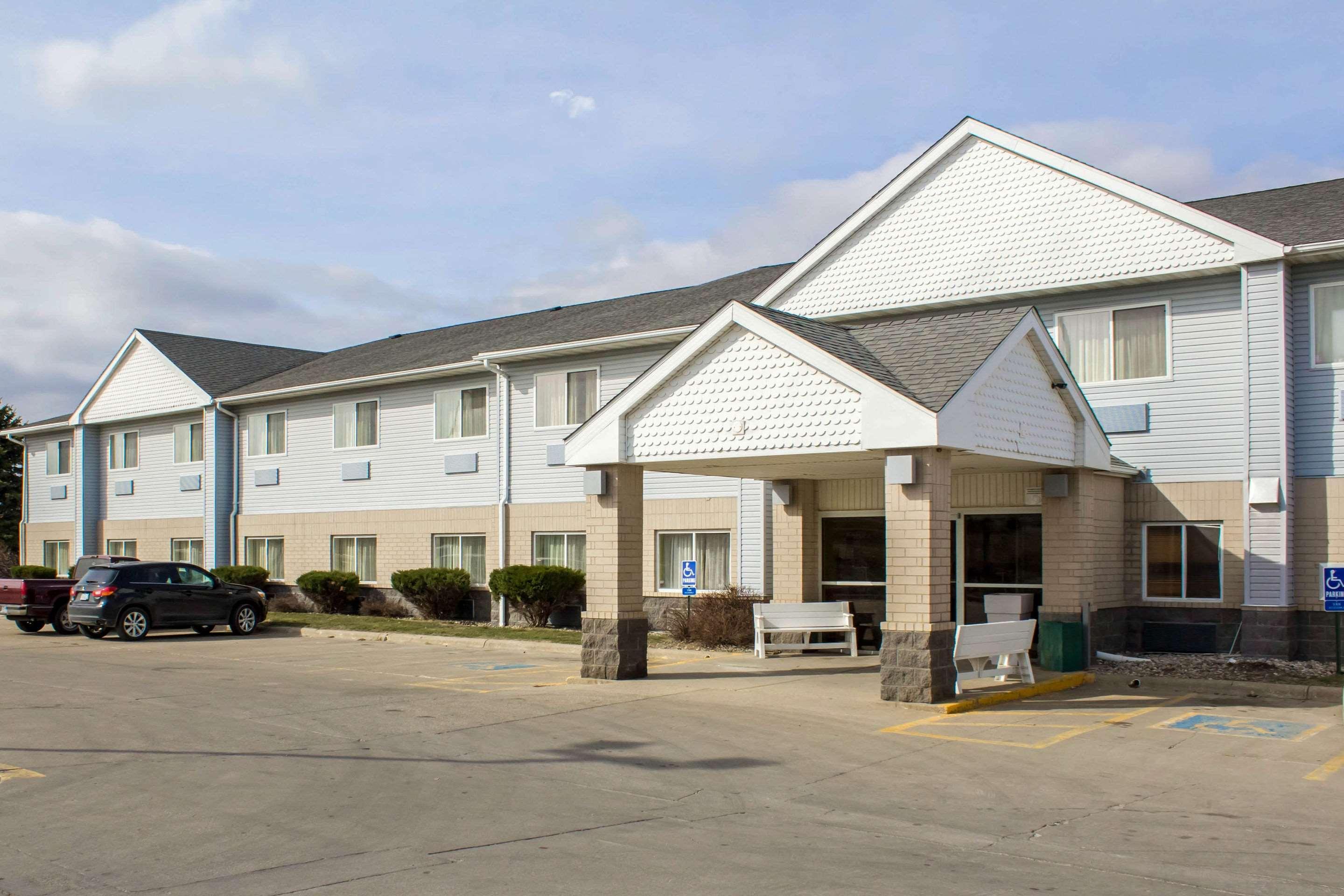 Quality Inn & Suites Sioux City Luaran gambar