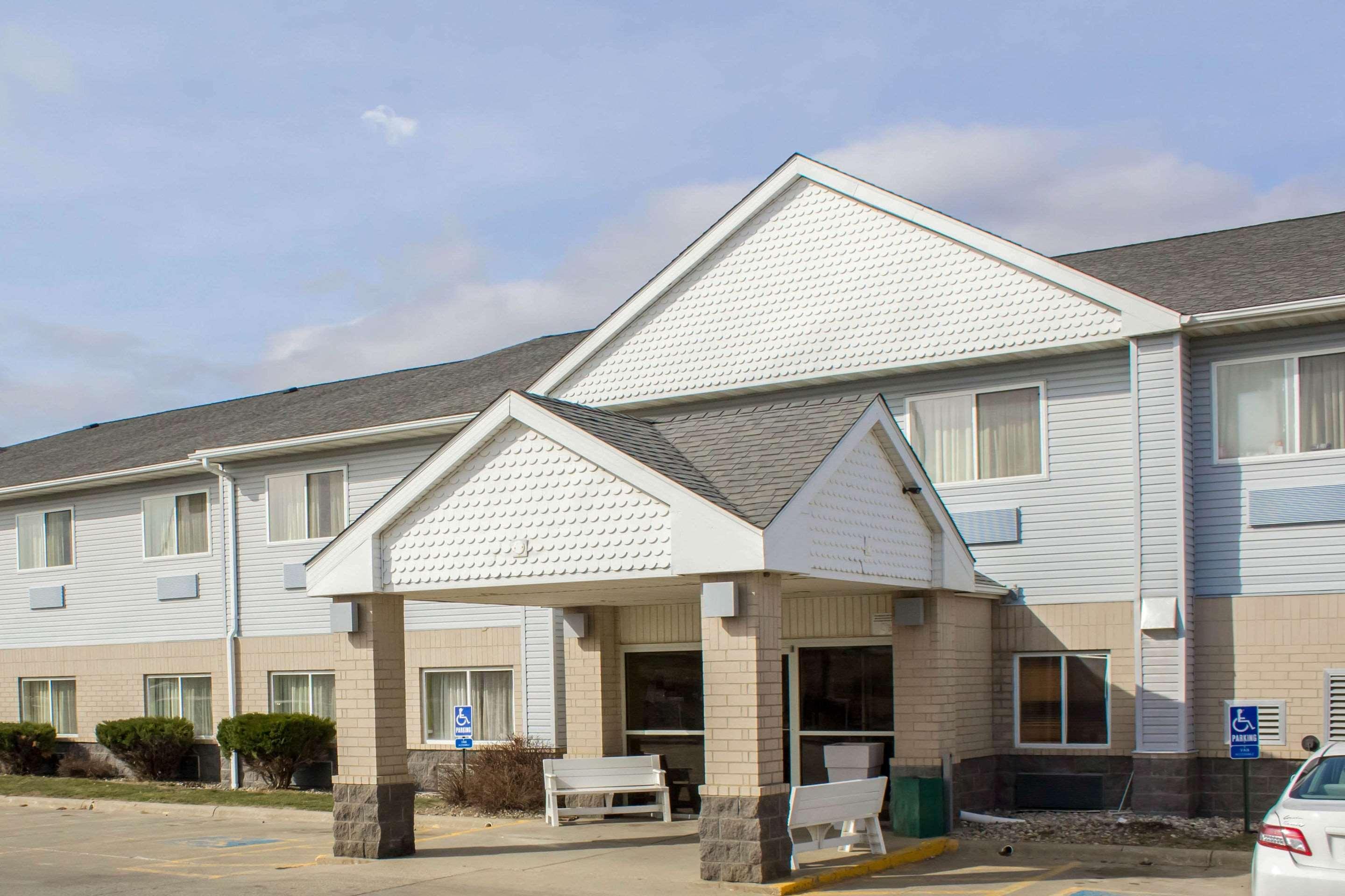 Quality Inn & Suites Sioux City Luaran gambar