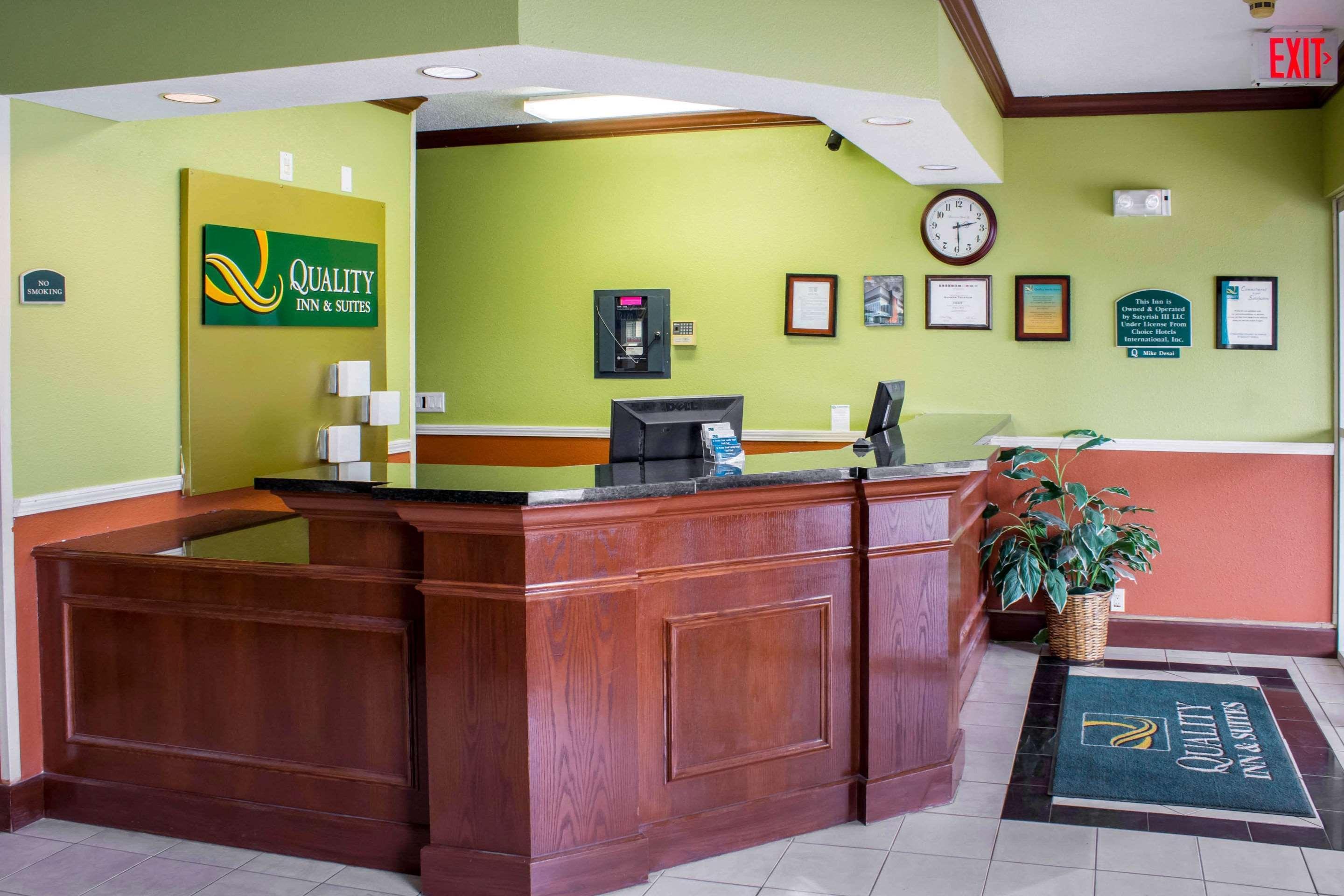 Quality Inn & Suites Sioux City Luaran gambar