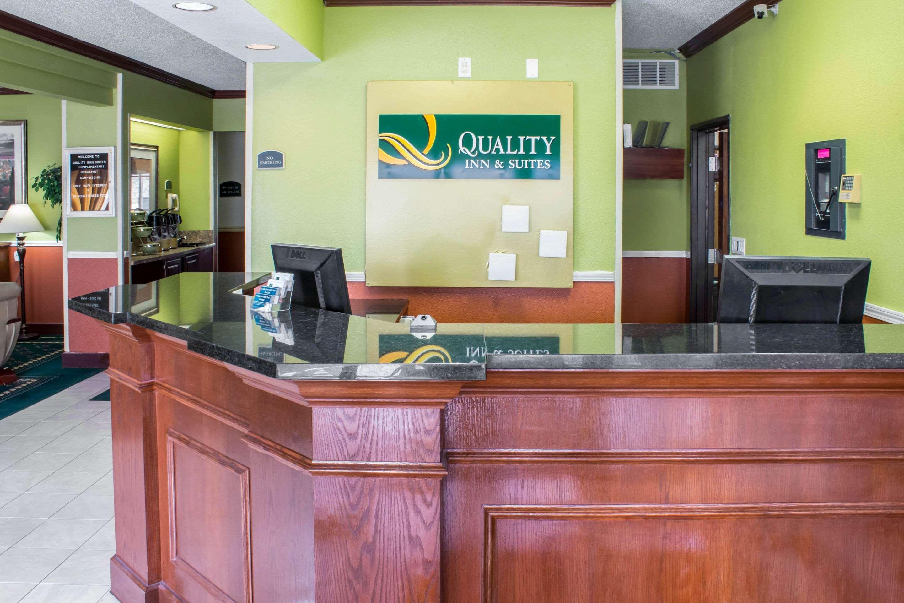 Quality Inn & Suites Sioux City Luaran gambar