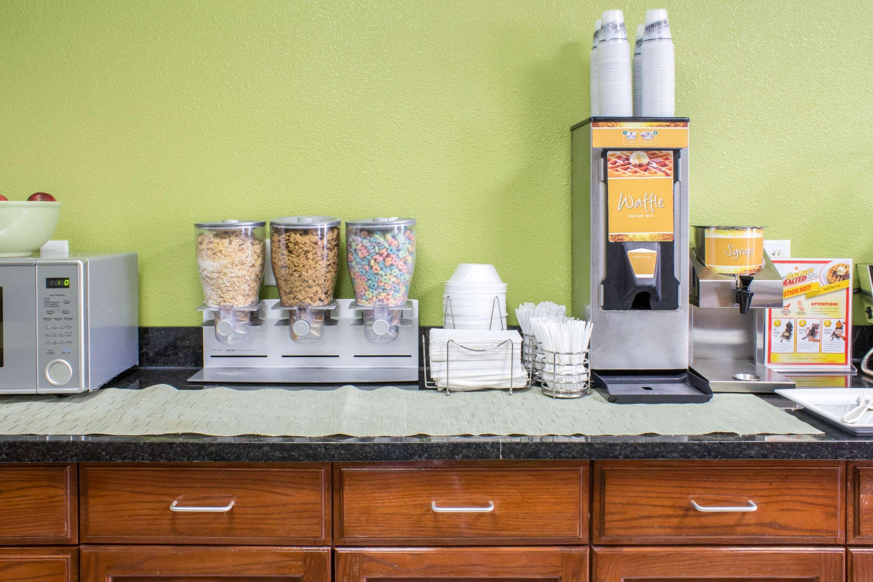 Quality Inn & Suites Sioux City Luaran gambar