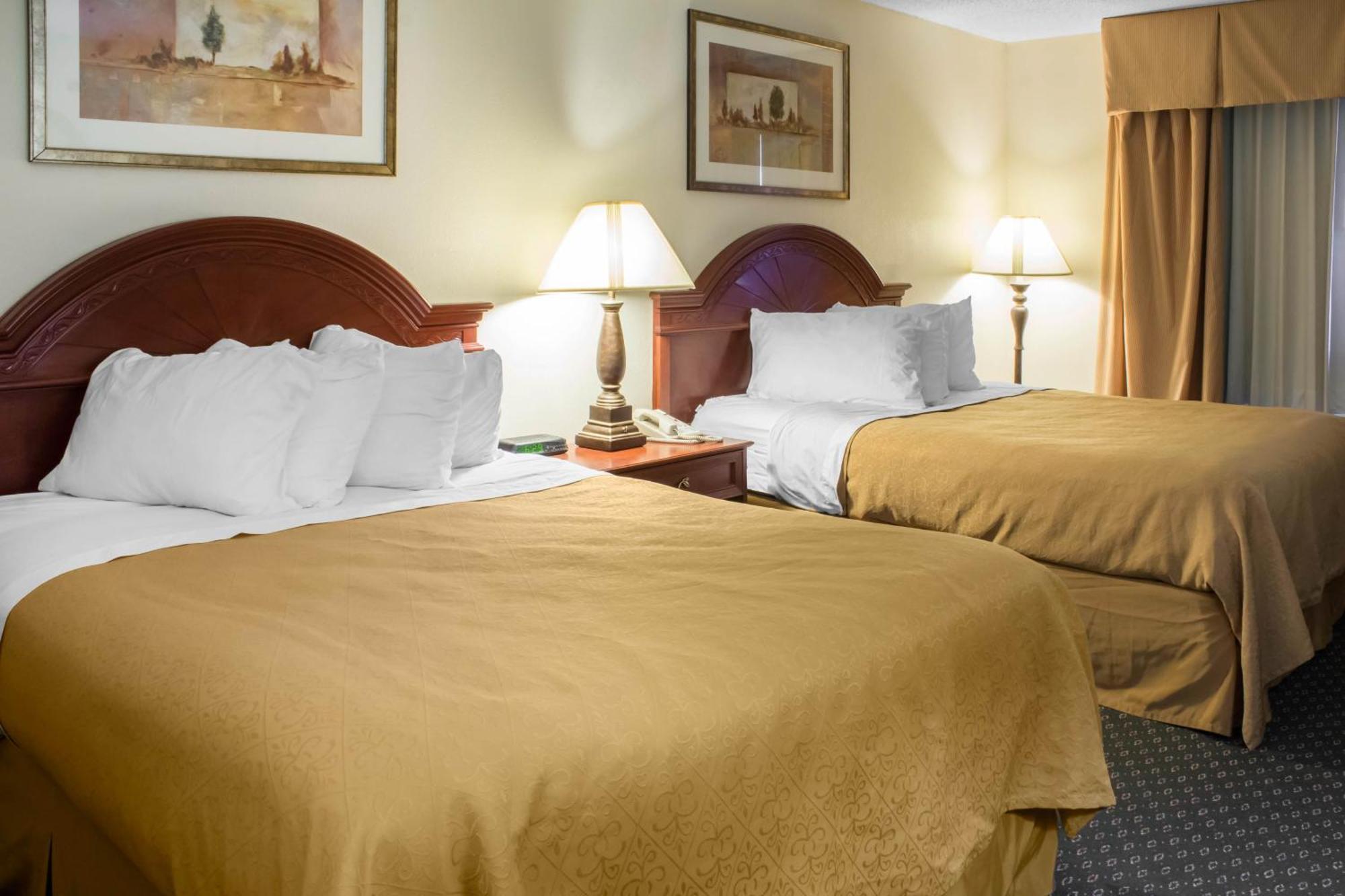 Quality Inn & Suites Sioux City Luaran gambar