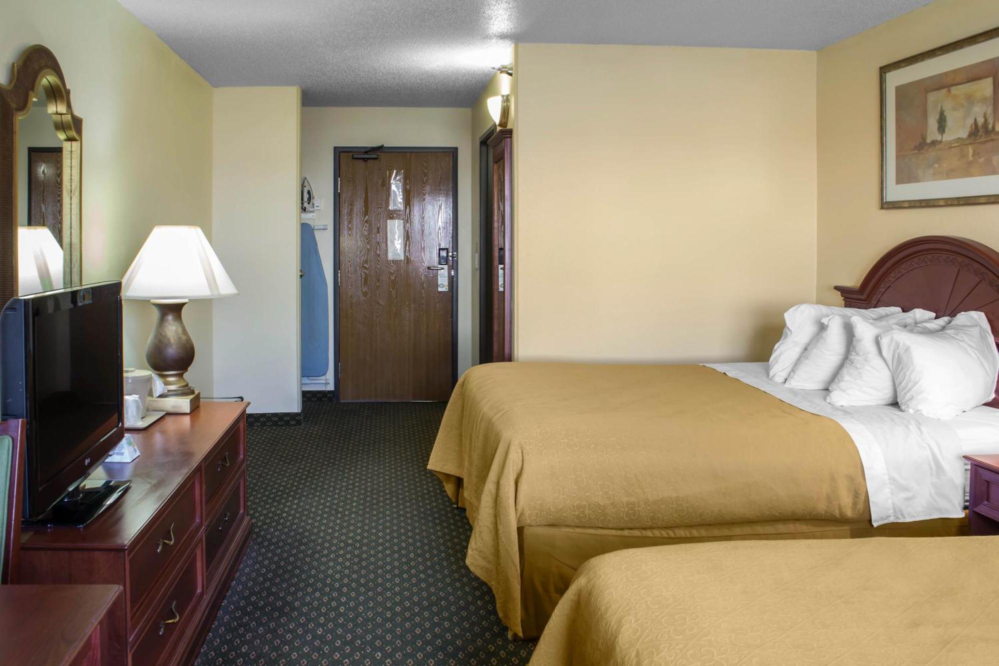 Quality Inn & Suites Sioux City Luaran gambar