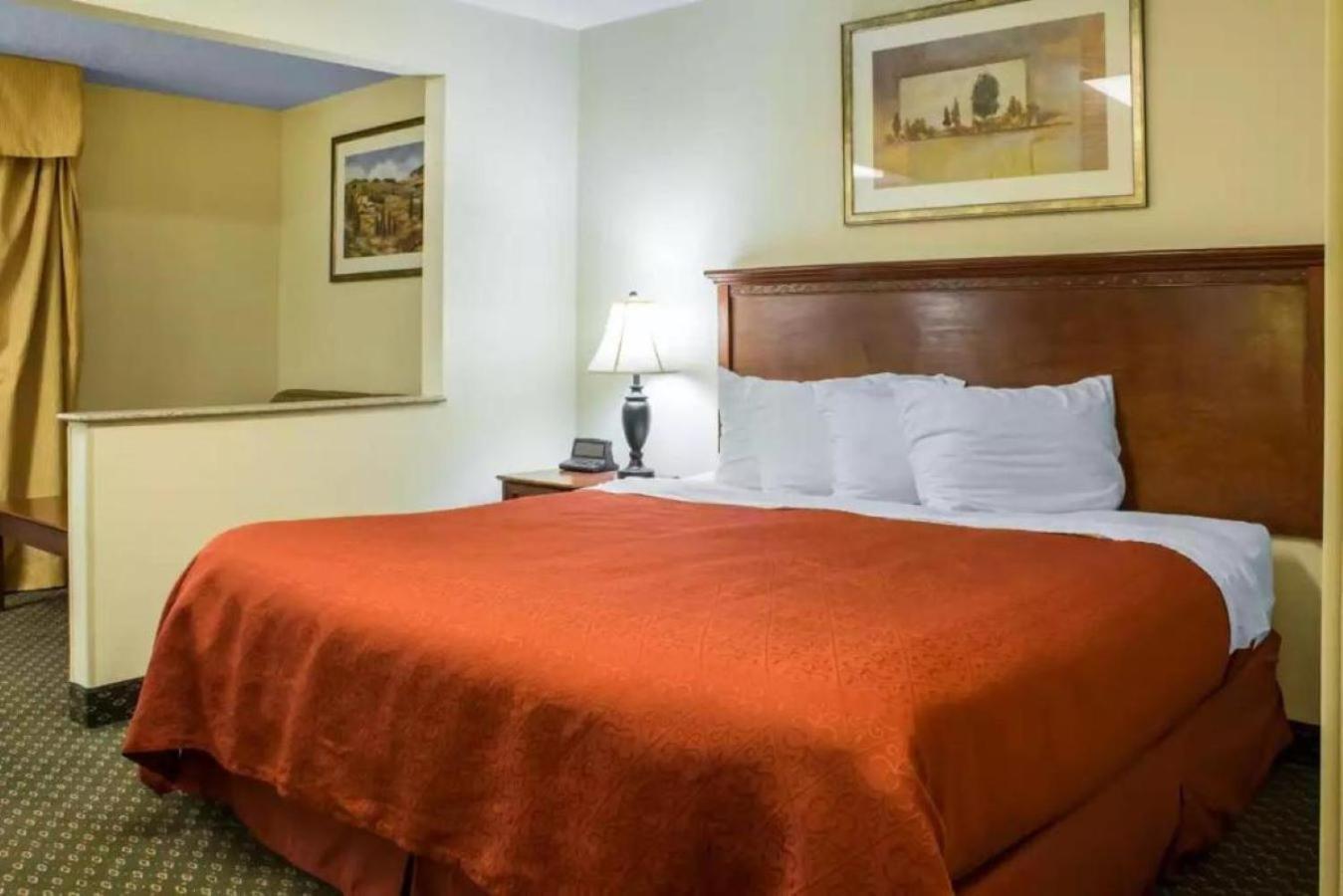 Quality Inn & Suites Sioux City Luaran gambar